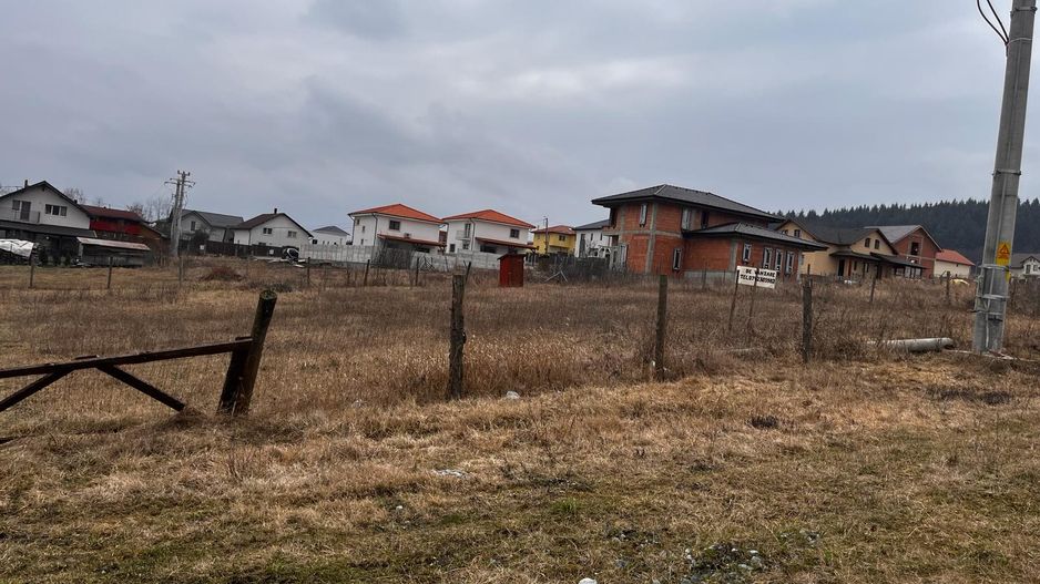 Teren de vânzare | 1198 mp | Chinteni, Cluj - Poză 2