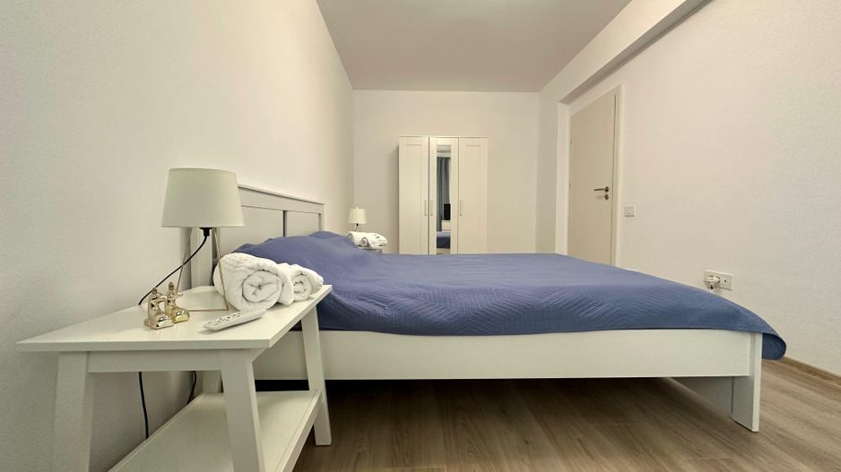 Apartament 2 camere, decomandat + loc de parcare – pet friendly - Poză 1