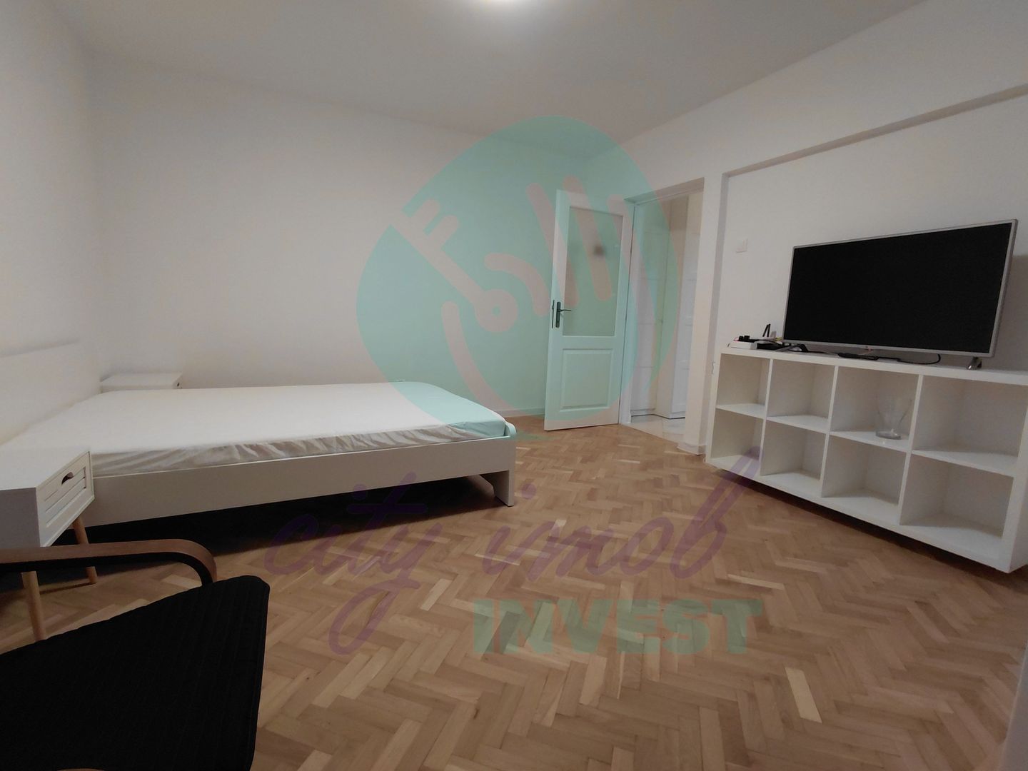 Inchiriere | Garsoniera renovata complet | CENTRALA PROPRIE | Matei Basarab - Poză 3