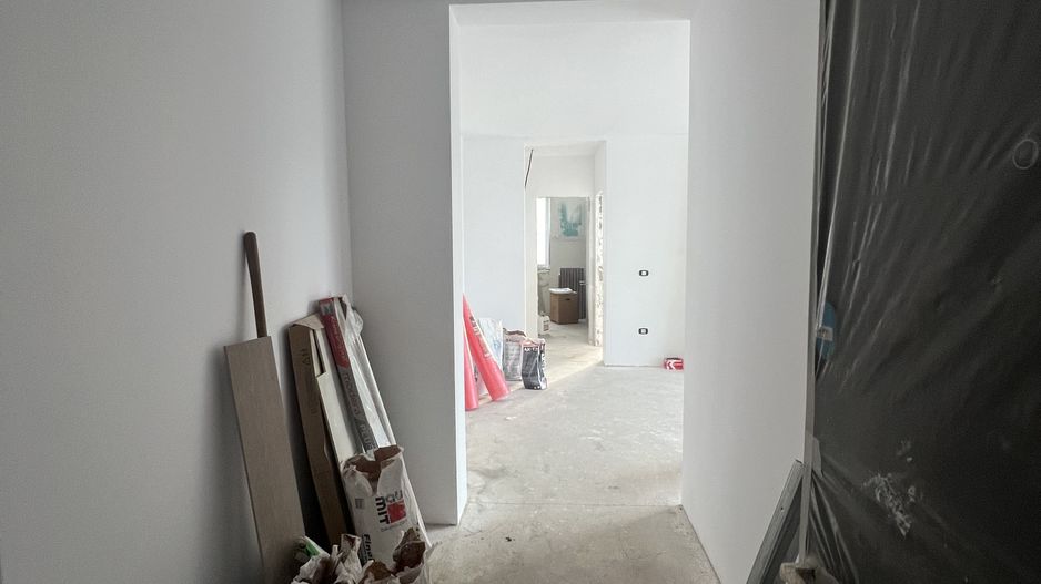 Apartament 2 cam bloc nou zona Selgros - Poză 15