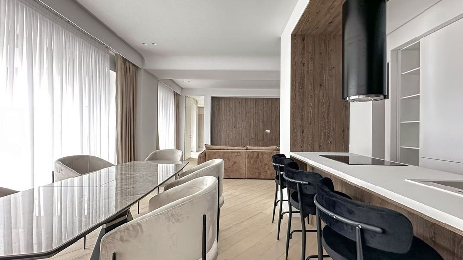 Penthouse 4 camere I Cortina 126 I Iancu Nicolae - Poză 1