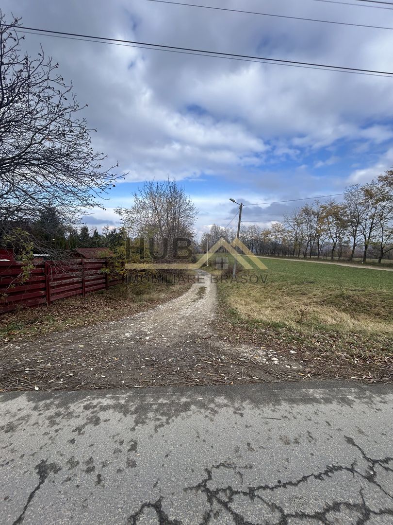 Teren Zarnesti zona Tohanita cu PUZ | Fara Utilitati | 9.053mp - Poză 6