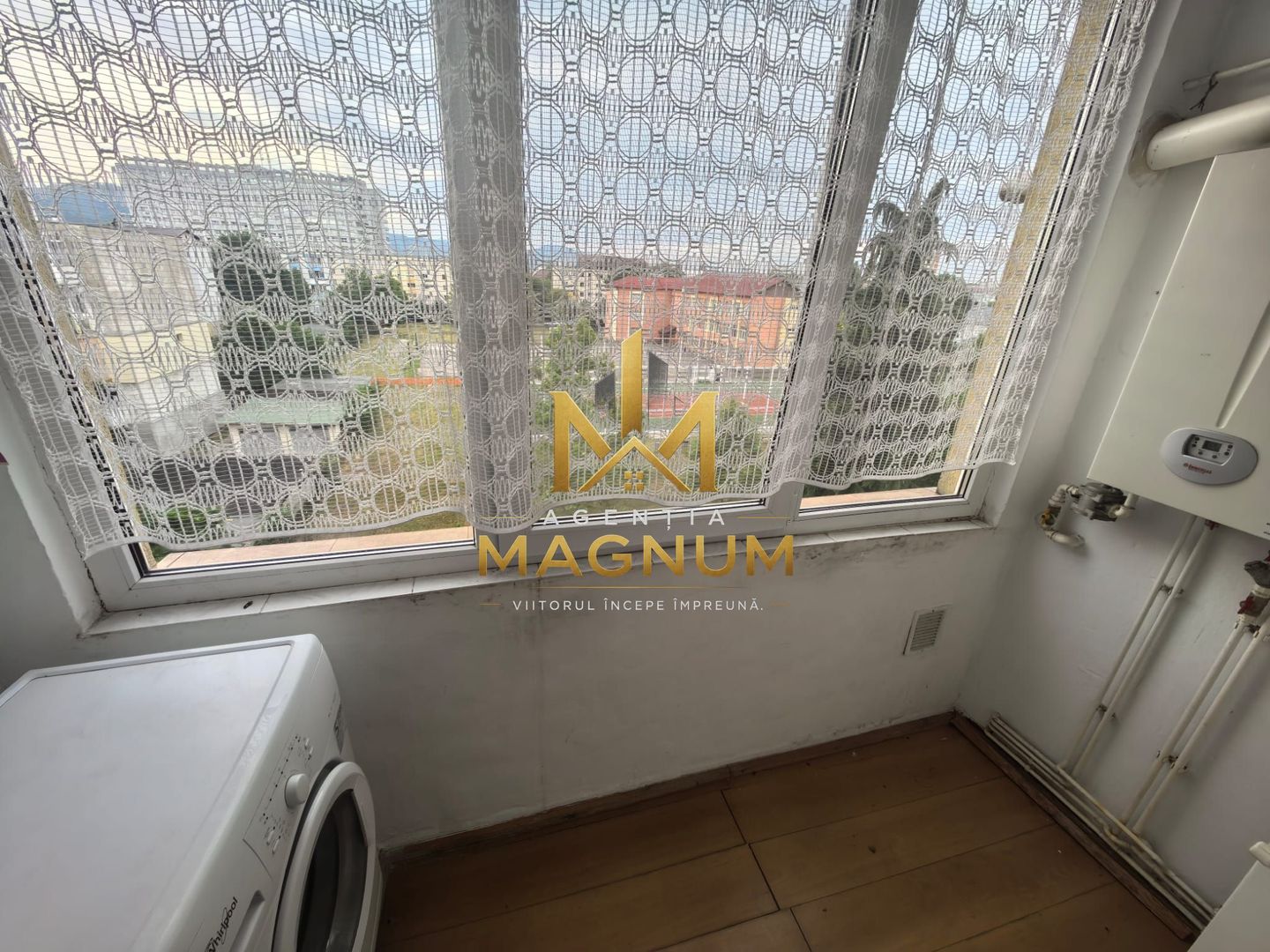 Apartament 3 camere de vânzare | Cuza Vodă | Zonă liniștită - Poză 9