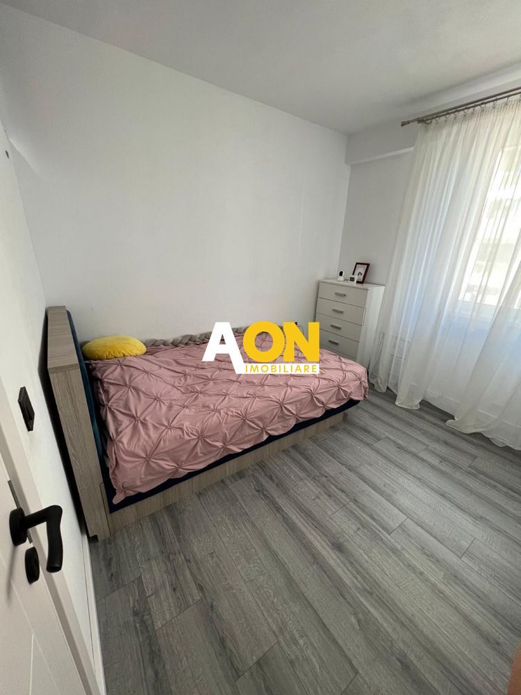Apartament 3 Camere, Bloc Nou Complet Mobilat - Poză 2