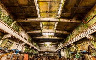 Hală pretabilă confecții metalice în Vladimirescu - Poză 11