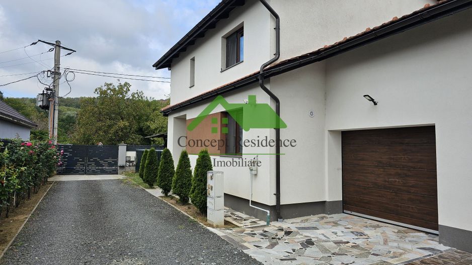 Casă modernă 127 mp utili, teren 250 mp, T. Magheraus– stradă privată - Poză 11