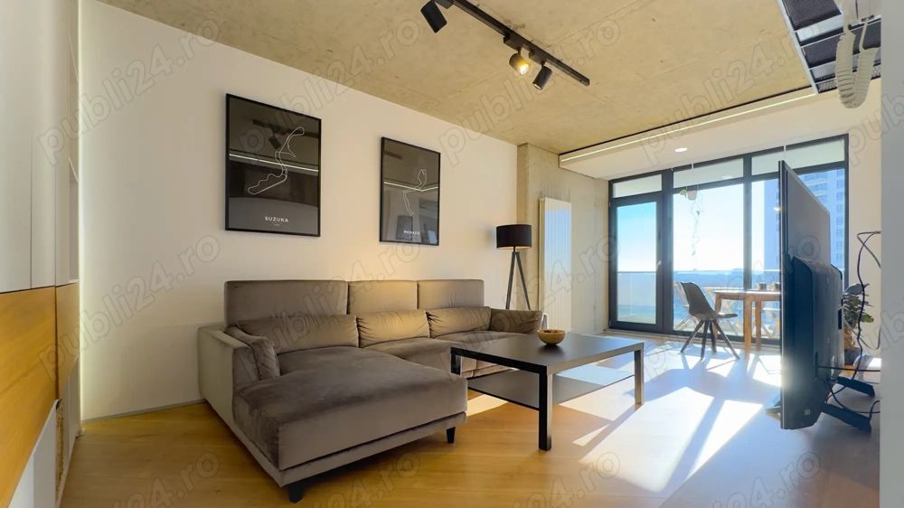 Apartament 2 camere  Dinamic City - Poză 1