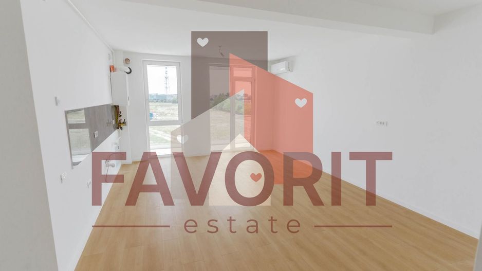 2 camere | etaj 2/3 | bloc nou | zona excelenta | loc de parcare - Poză 13