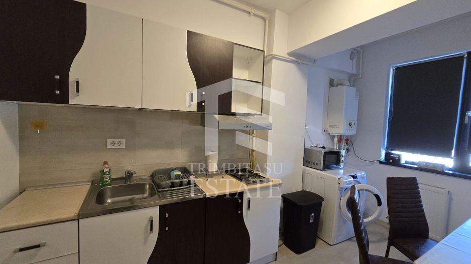 MAMAIA NORD- Apartament de inchiriat pe termen lung. - Poză 11