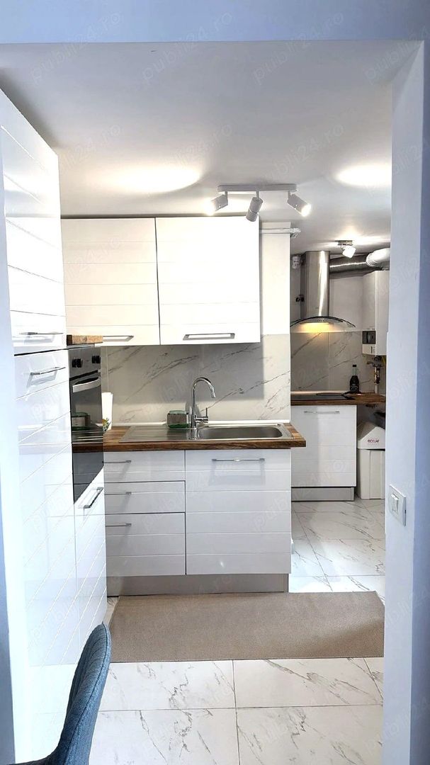 Închiriere Apartament Studio Loft Premium, prima închiriere, 2 băi, bloc nou ✨ - Poză 5