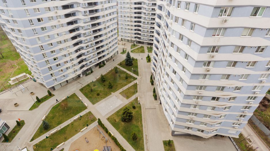 Chirie, apartament, 2 camere, str. Carierei, Râșcani - Poză 10