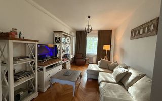 Inchiriere apartament 2 camere FLOREASCA/DOROBANTI curte proprie - Poză 1