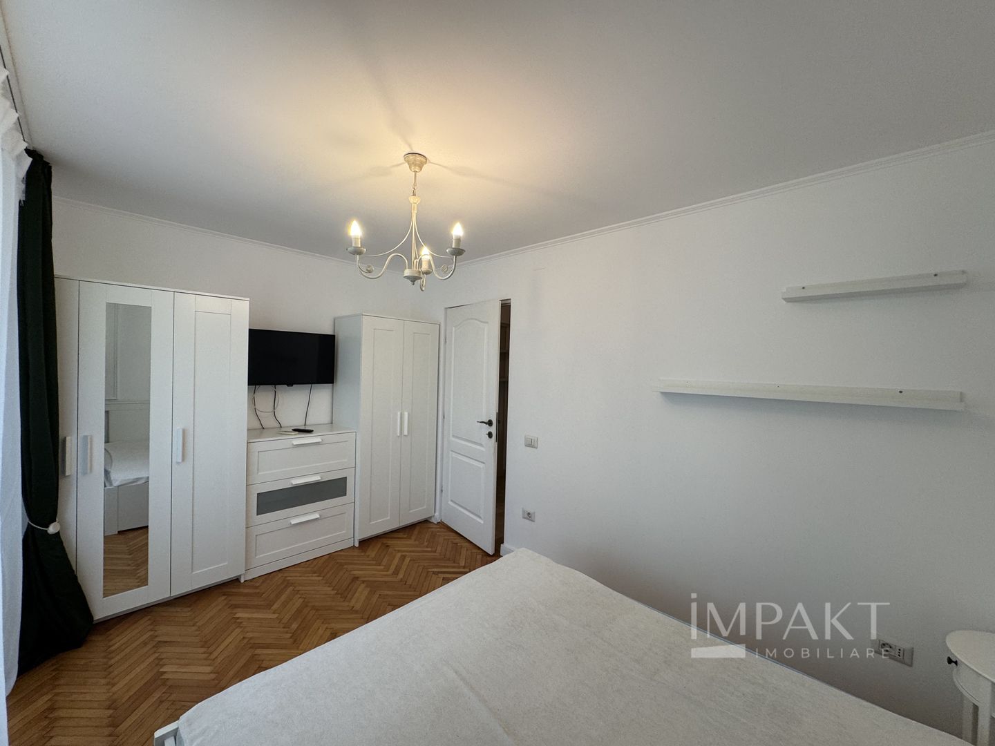 Apartament 3 camere, prima închiriere, zona liniștită capăt Gheorgheni - Poză 15