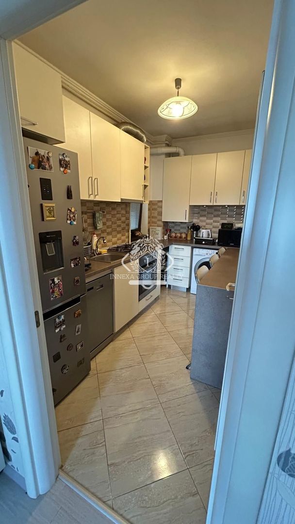 Apartament 3 camere I etaj 3/3 I bloc 2014 I Bucurestii Noi I Bazilescu - Poză 10