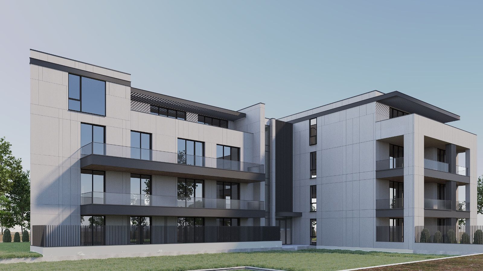 Teren de vânzare – Iancu Nicolae | Str. Petru Rareș | AC | - Schiță 6