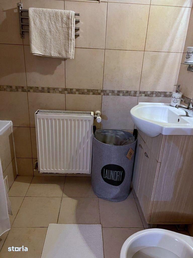Apartament 2 camere, 57 mp, parcare inclusă, Citadella Titan - Poză 8