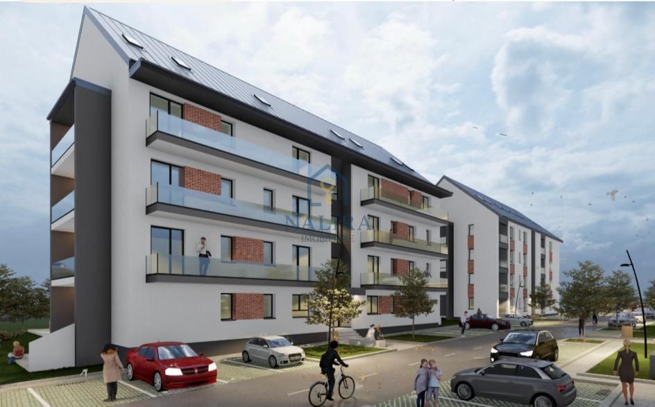 Apartamente noi Oltului - Poză 1