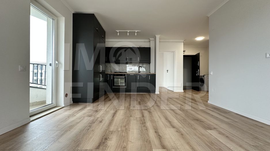 3 camere FINISATE cu CF-  Floresti - Bucatarie mobilata si utilata - Poză 4