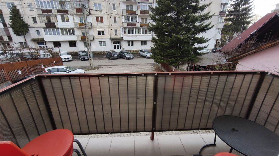 Apartament în bloc nou (2008) cu 1 camere in Tudor, etaj 1 - Poză 6