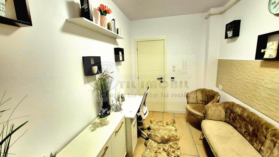 Ap 3 cam, D, 65 mp,loc de parcare, Moara de vant 145,000 € - Poză 5