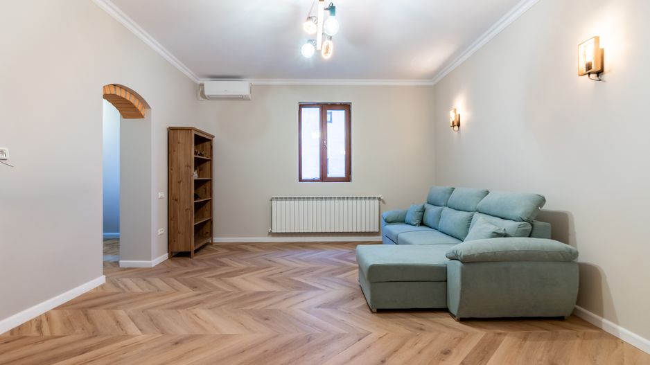 Închiriere 3 camere de lux în vilă, Intrarea în Parcul Carol, 90 mp - Poză 3