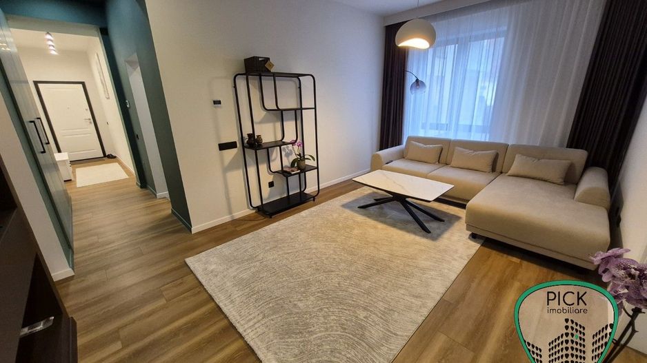 P 4224 - Apartament cu 2 camere în Târgu Mureș, Ultracentral, P-ța Trandafirilor - Poză 3