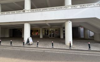 Spațiu comercial de închiriat – Ultracentral, Craiova/Mercur - Poză 1