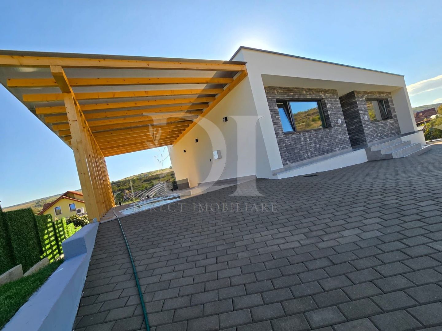 Casă individula de vânzare în Baciu – | Zonă SunGarden - Poză 6