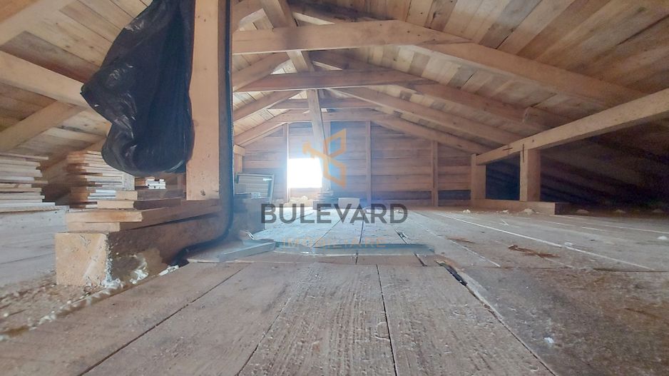 Casa individuala cu CF si  teren de 500 mp! - Poză 12