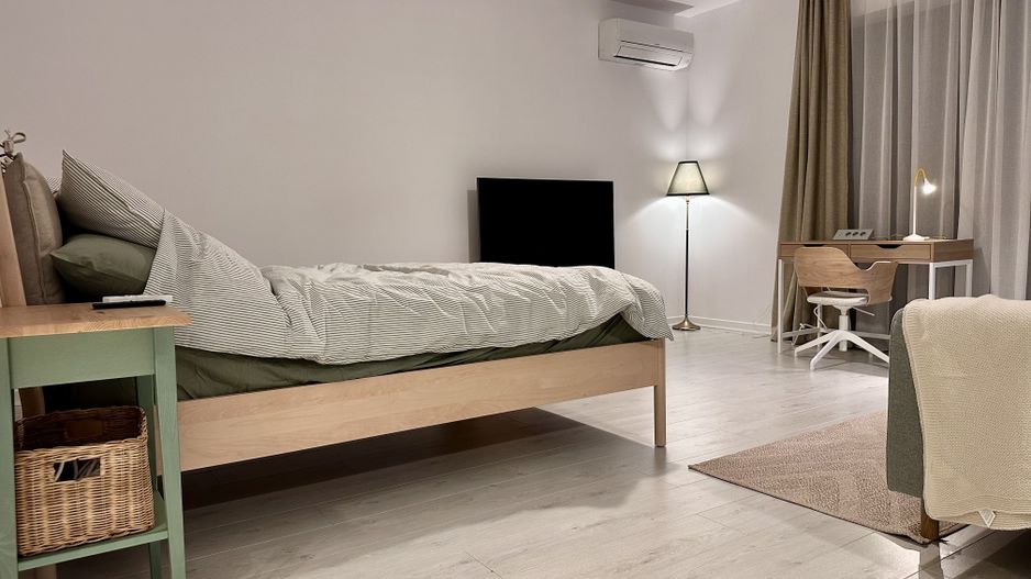 Garsoniera Cloud9 Residence, loc de parcare inclus. - Poză 3