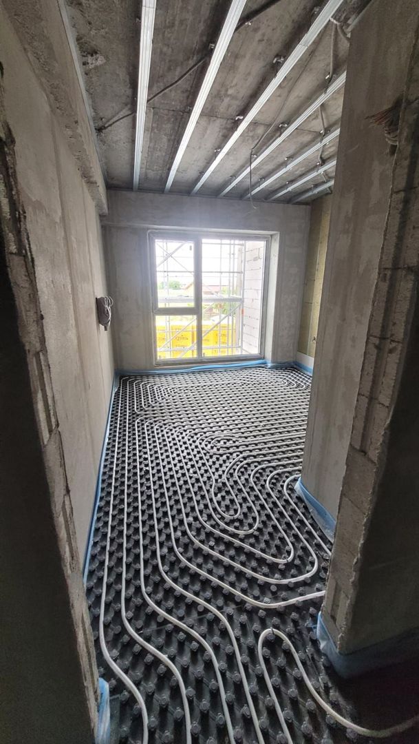 2 CAMERE/ COMPLEX PREMIUM/ PAZA/ IZOLATIE FONICA - Poză 6