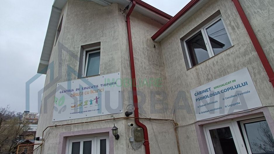 Casă modernă de închiriat, Iași, zona Vasile Urechea, 4 dormitoare, 120 mp - Poză 1