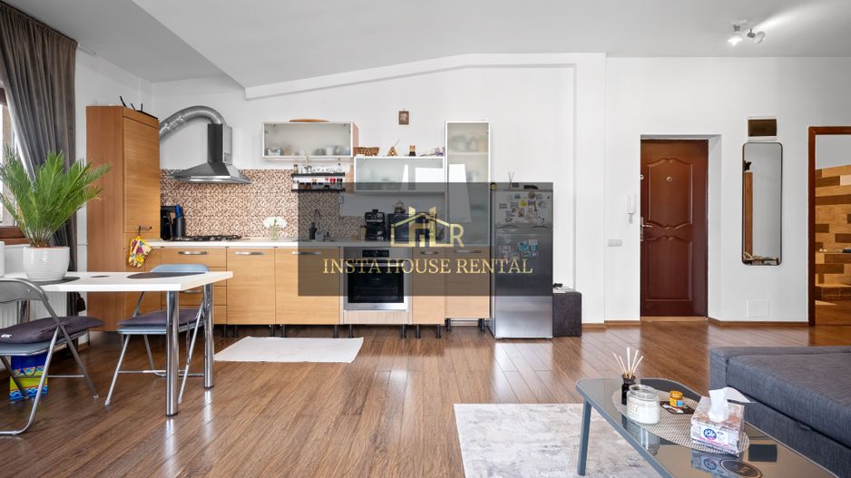 Apartament 2 camere *Vedere Panoramica* 66mp   METROU JIULUI - Poză 5