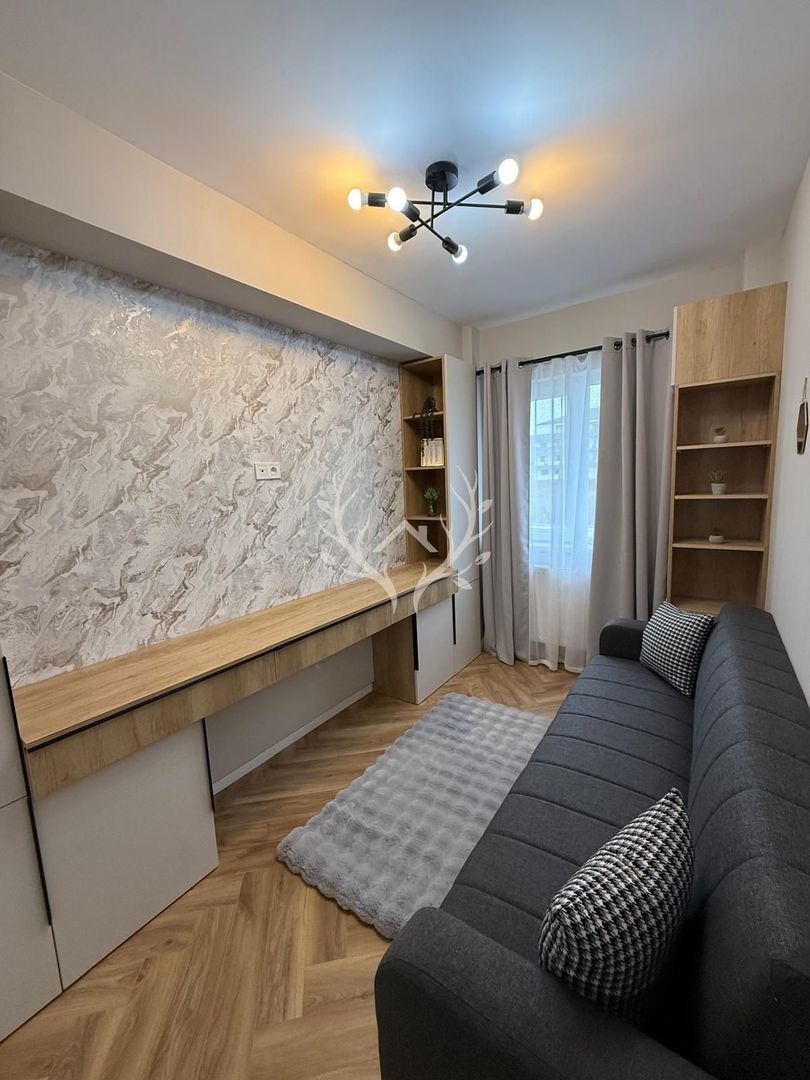 Comision 0% Apartament la cheie cu 3 camere in zona Terra Floresti - Poză 4