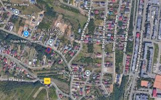 Teren intravilan - 599 MP - Geamana, Pitesti – zona excelenta, toate utilitatile - Poză 1