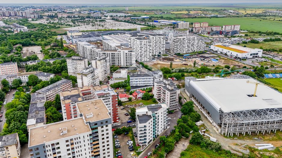 Spațiu comercial 45 mp parter - 2 parcări - salon amenajat - Poză 13