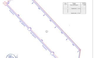 Pensiune deosebită în Bran || priveliște panoramică, facilitati premium - Schiță 48