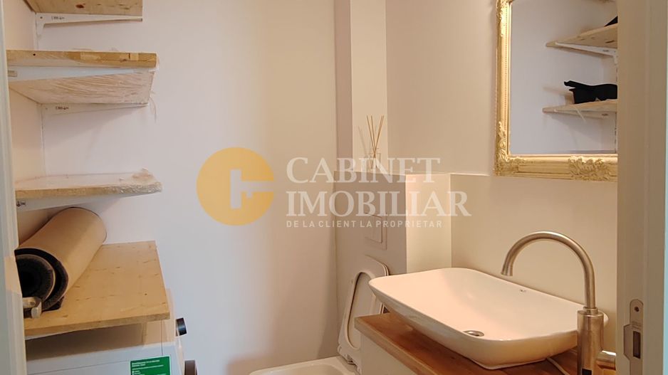 3 CAMERE - 2 BAI - LOC DE PARCARE - ETAJ INTERMEDIAR - POPAS PACURARI - Poză 20