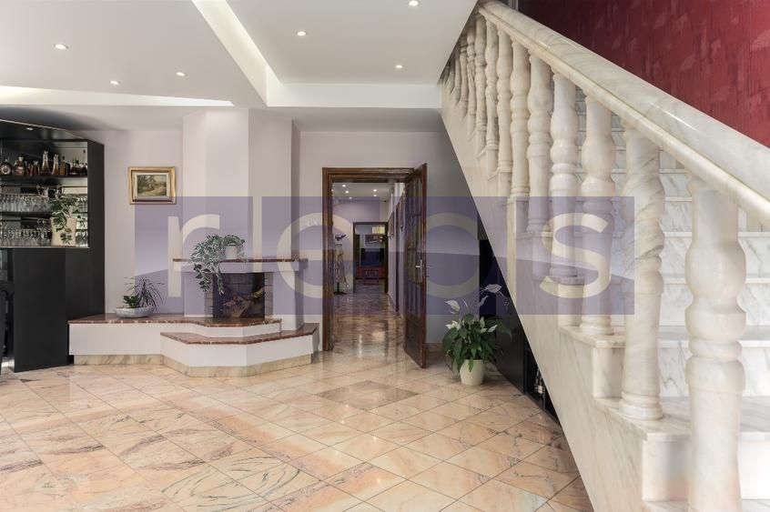 VANZARE VILA 360 MP | 300 MP CURTE | PARCUL CIRCULUI | MOBILAT-UTILAT - Poză 13