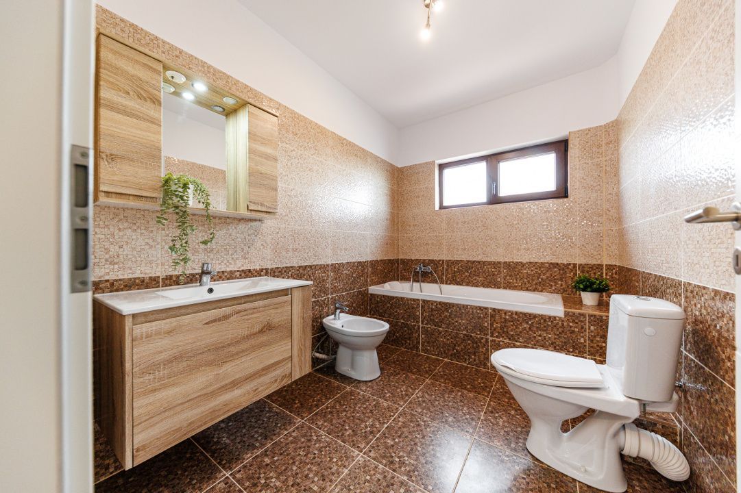 Duplex despartit de camera tehnica -  Dumbravita, Ferventia II– Comision 0% - Poză 30