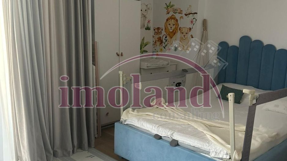 Vanzare - apartament 3 camere - mobilat&utilat + loc de parcare - Aviatiei - Poză 14