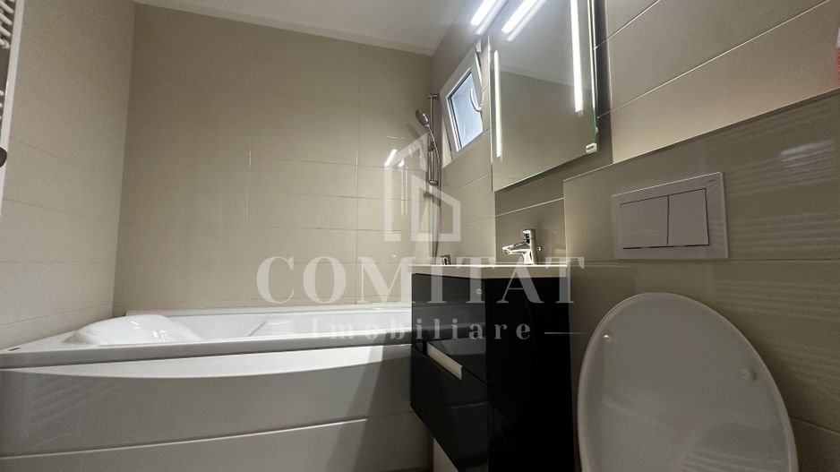 Apartament 2 camere | Zona accesibilă | Cartierul Manastur - Poză 12