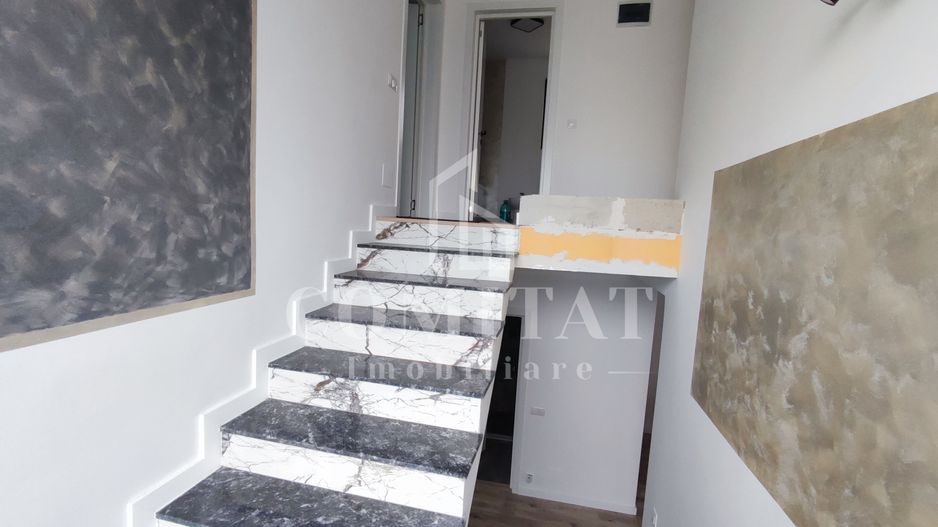 Casa individuală finisată | teren 495 mp | Dezmir - Poză 13