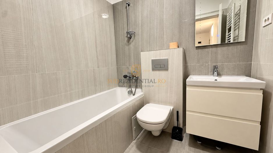 Casă P+1, 4 camere, 104.2 mp, mobilata si utilata | Popești-Leordeni - Poză 16