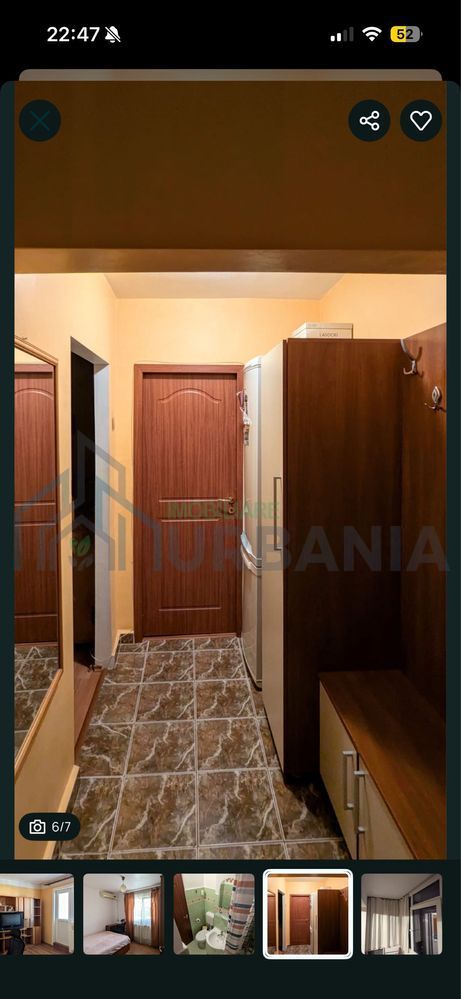 Apartament 2 camere de închiriat - Bulevardul Păcurari, Iași - Poză 6