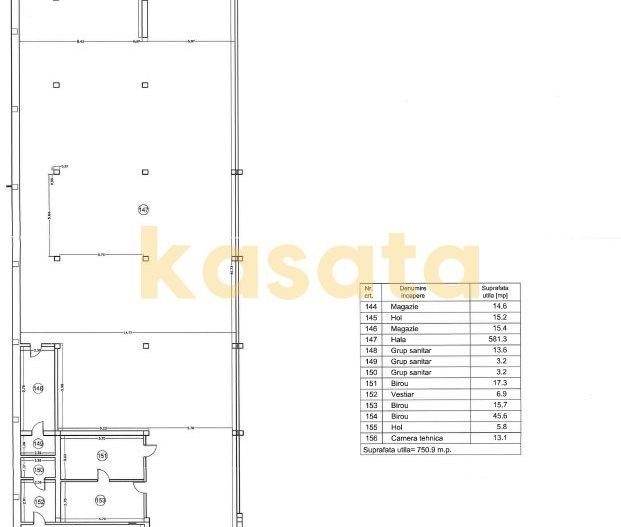 Spatiu de depozitare/productie de inchiriat-Pantelimon - Poză 5
