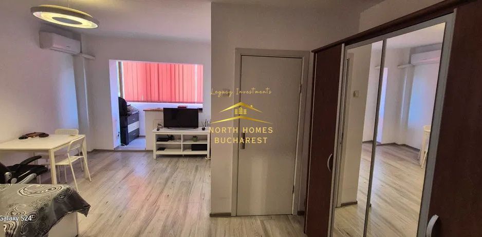 Garsoniera de vanzare in zona Piata Muncii - Baba Novav, parc IOR - Poză 3