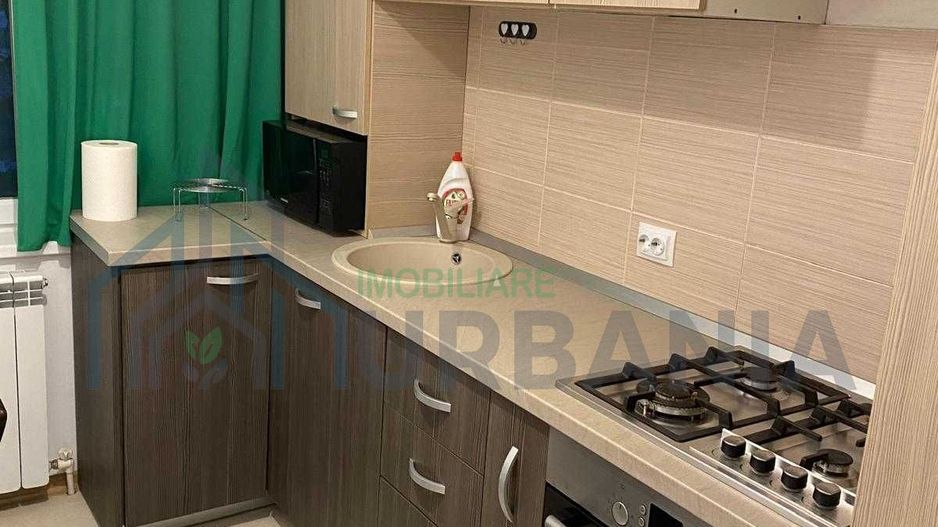 Proprietar, închiriez apartament 2 camere în zona Garii - Poză 3