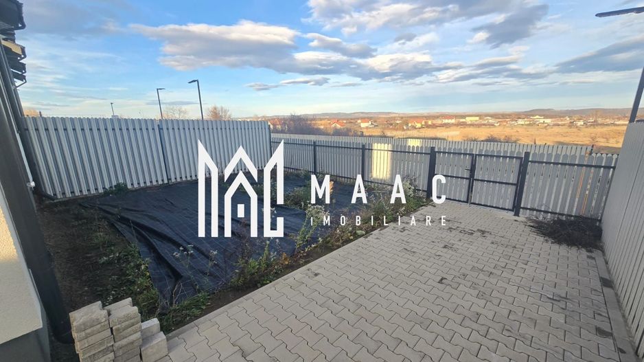 Cvaduplex 4 camere 145 mp teren Calea Cisnadiei - Poză 14