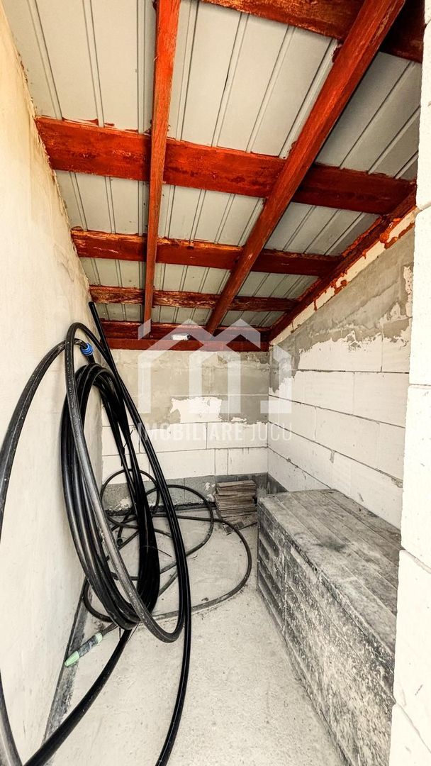 Casa individuala 3 camere, 121mp, Teren 520mp, Zona Molitura, Jucu - Poză 20